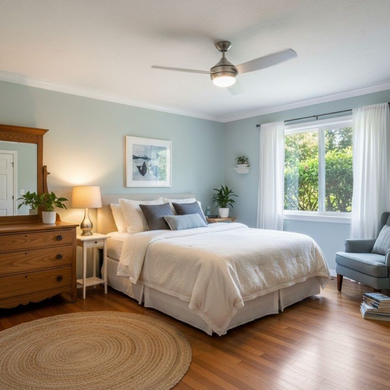 Ceiling Fan Installation in Littleton, CO