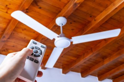 Ceiling Fan Repair
